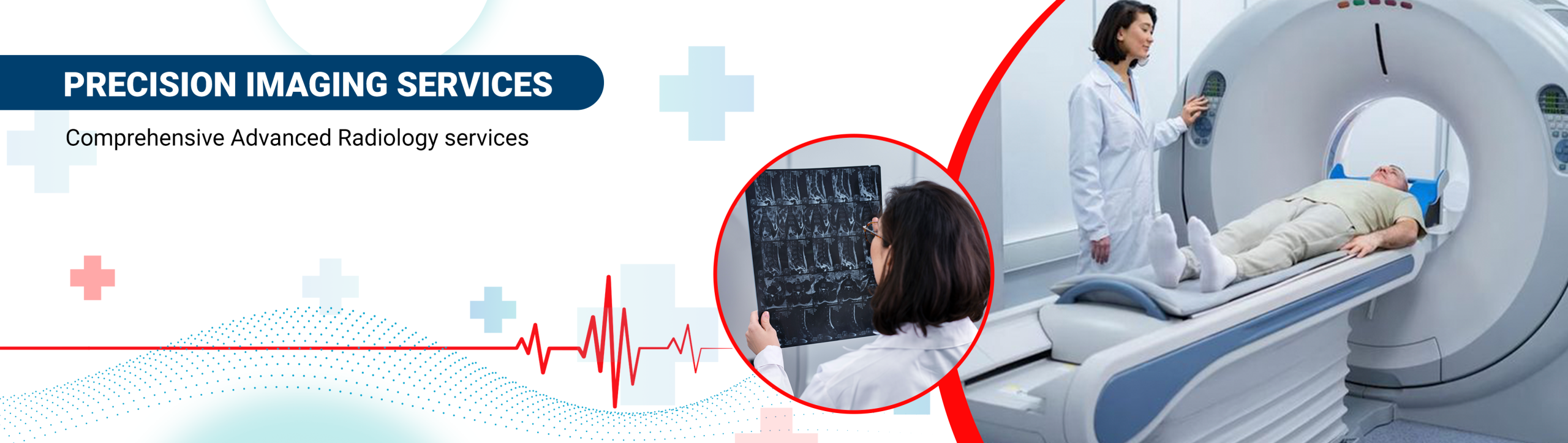 SERVICES and dept radiology