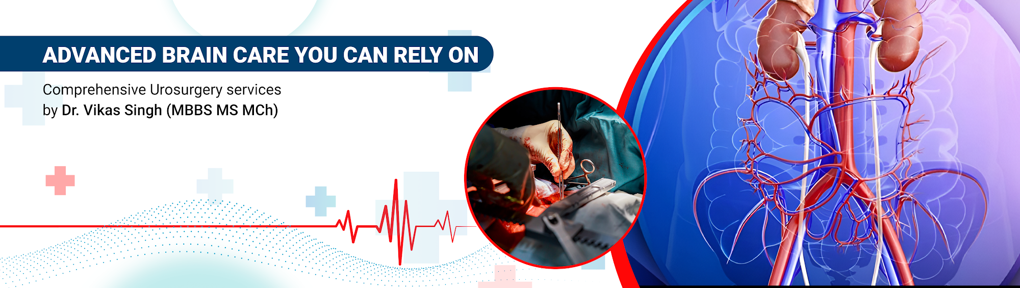 SERVICES and dept urosurgery