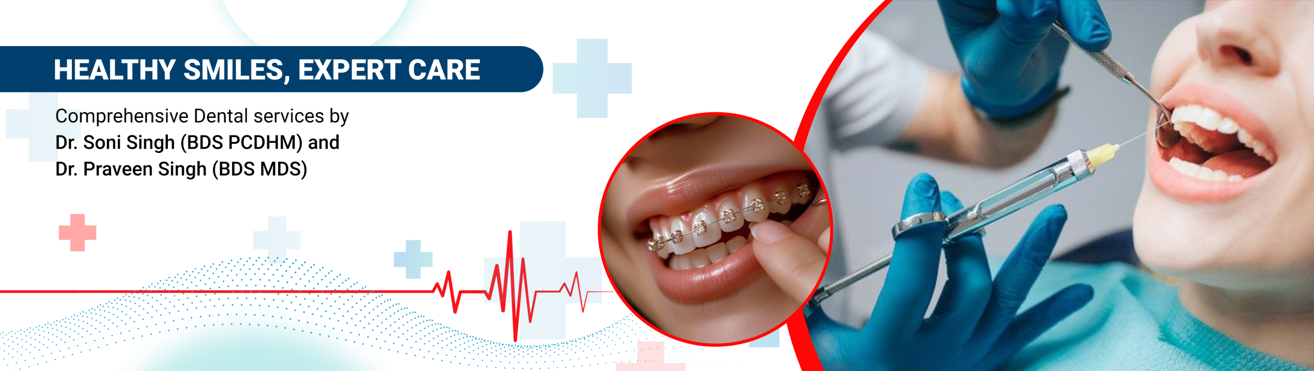 dept. banner Dental