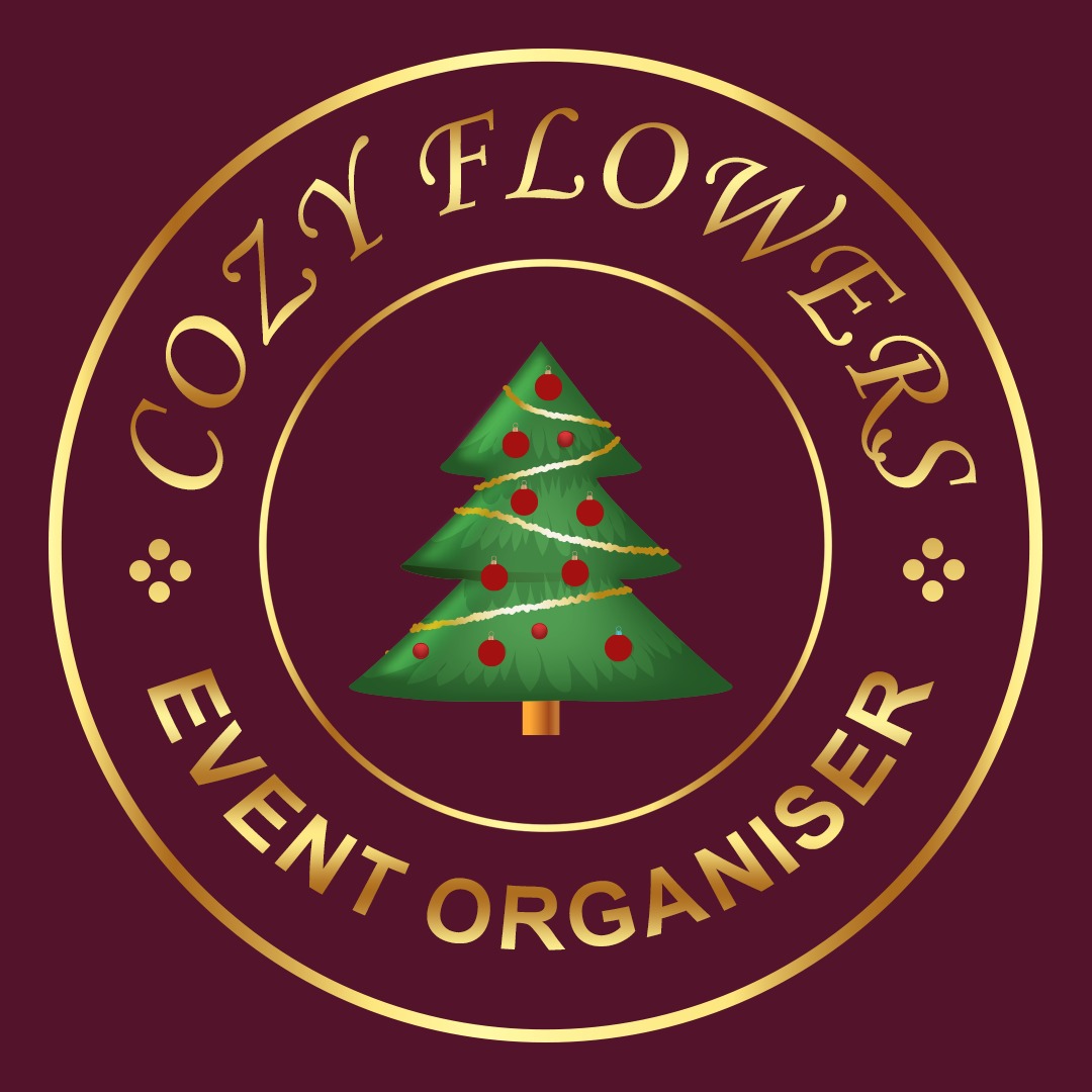 Cozy Flower Logo