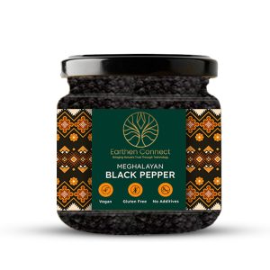 Meghalayan Black Peppercorns