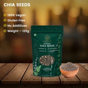 Chia Seeds