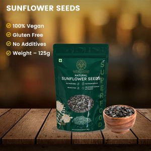 Sunflower Seeds