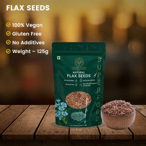 Flax Seeds