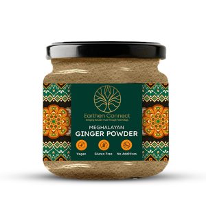 Meghalayan Ginger Powder