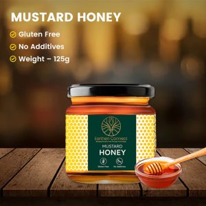 Mustard Honey