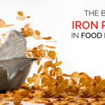 The benefits of Iron Powder In food Industries