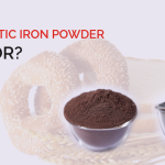 What is Electrolytic iron powder used for