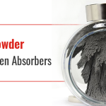 Iron Powder for Oxygen Absorbers