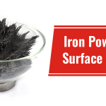 Iron Powder for Surface Coating