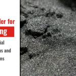 Iron Powder for Brazing Industrial Applications and Functions