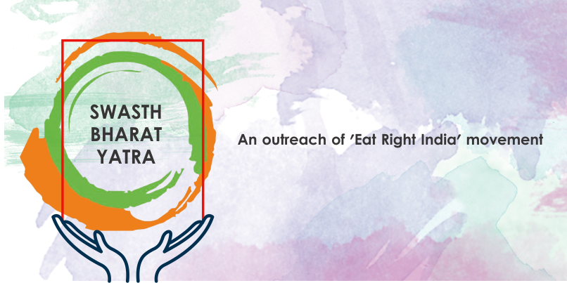 eat right india, swasth bharat