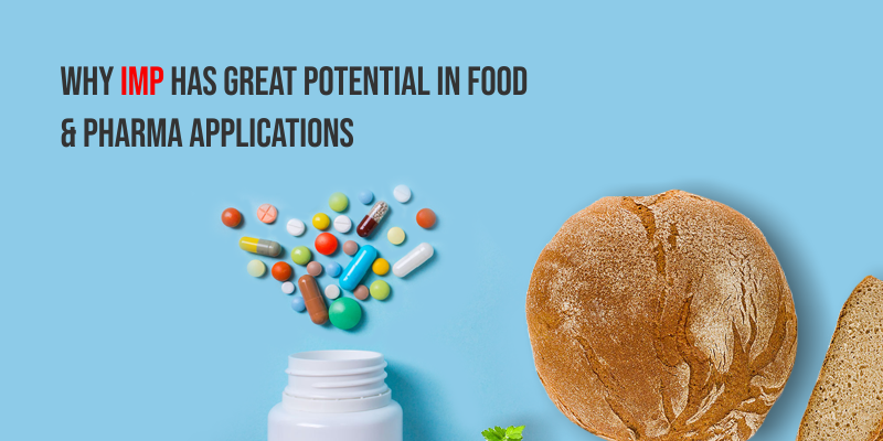 Industrial Metal Powders India Pvt. Ltd. in Food and Pharma
