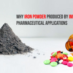 iron powder pharmaceutical application