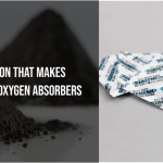 manufacturing of oxygen absorber