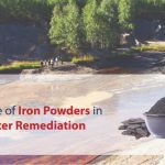 KNOW - THE ROLE OF IRON POWDERS IN WATER REMEDIATION