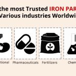 IMP- One of the most Trusted IRON PARTNER for Various industries Worldwide