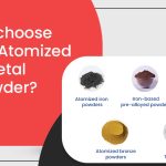 Why choose IMP for Atomized Metal Powders?