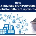 How Atomised Metal Powders is useful for different applications?