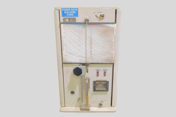 Fisher Sub Sieve Sizer