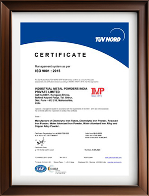 ISO 9001