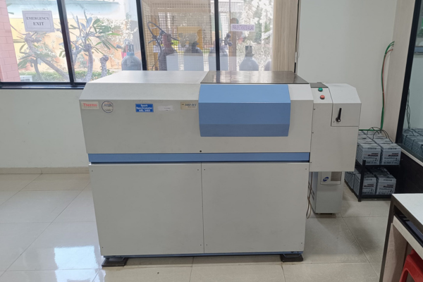 Spark Spectrometer