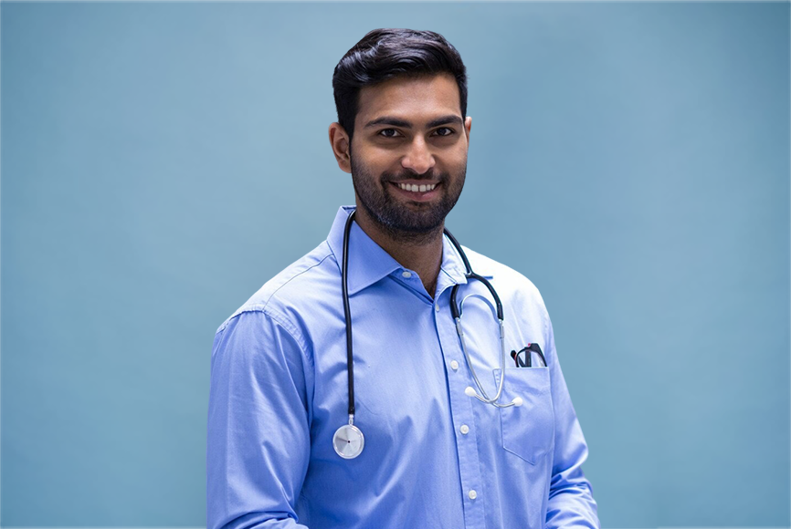 Dr. Ashish Khetan