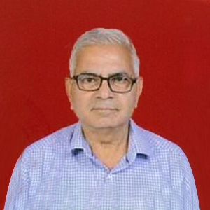 Dr. Pradhan M. Pagaro