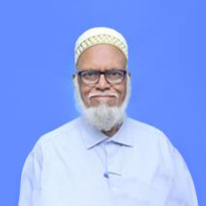 Dr. S. M. K. Hussainy