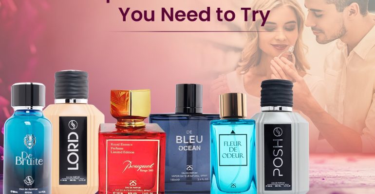 Top 6 Unisex Perfumes You Need to Try